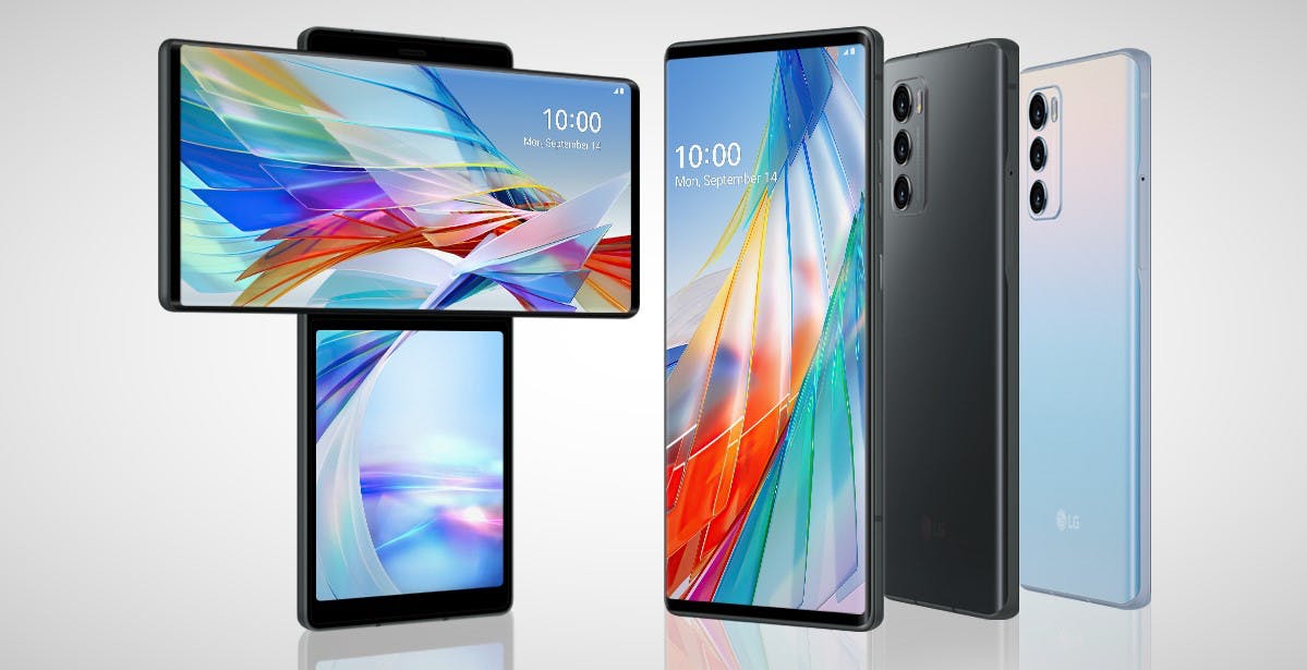 LG Wing arriva in Italia: cuffie Tone Free incluse e rimborso da 300 euro