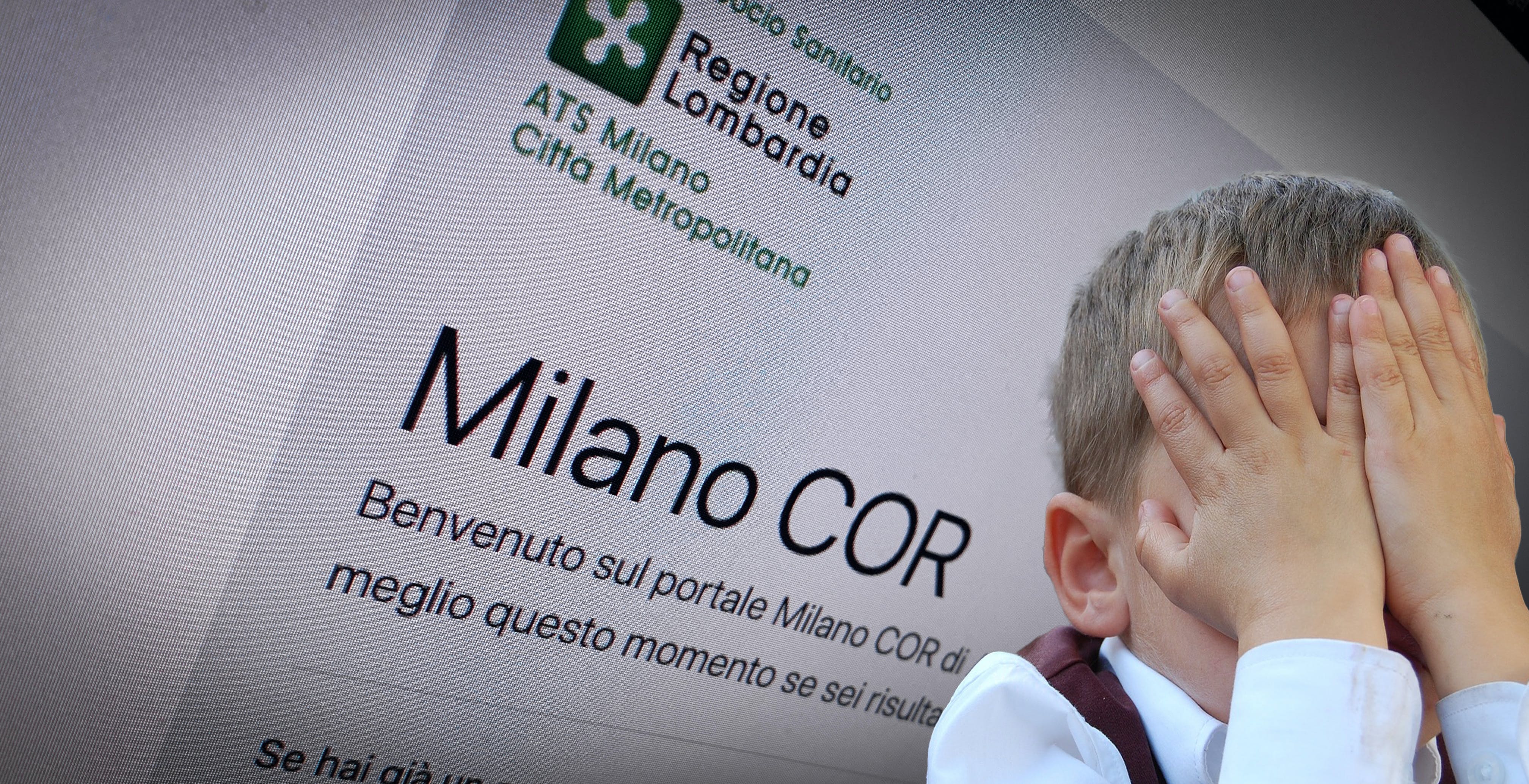 Vuoi scoprire se qualcuno ha il Covid-19? A Milano basta sapere il codice fiscale