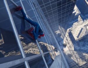 Scopri di più sull'articolo Spider-Man: Miles Morales è bellissimo su PS5, ma PS4 Pro tiene duro. La prova tecnica