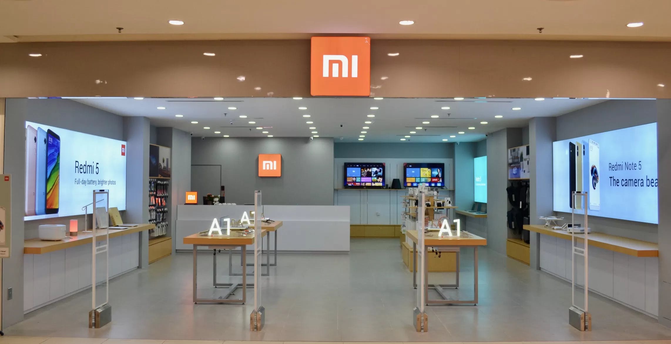 Xiaomi, ecco i due nuovi Mi Store: apriranno a Verona e ancora a Roma