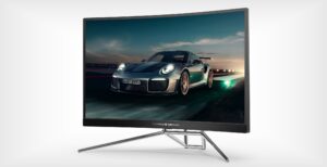 Scopri di più sull'articolo Da Porsche Design e AOC nasce AGON PD27, il monitor da gioco con prestazioni da fuoriserie