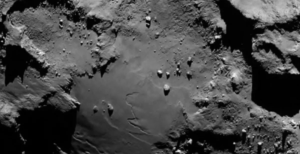 Scopri di più sull'articolo Philae ha “parlato”. Sulle comete c’è ghiaccio di acqua pura e la superficie è più soffice della schiuma del cappuccino