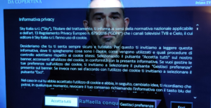 Scopri di più sull'articolo Smart TV, il bel regalo dell’HbbTV: quando si cambia canale appare il popup dell’informativa privacy
