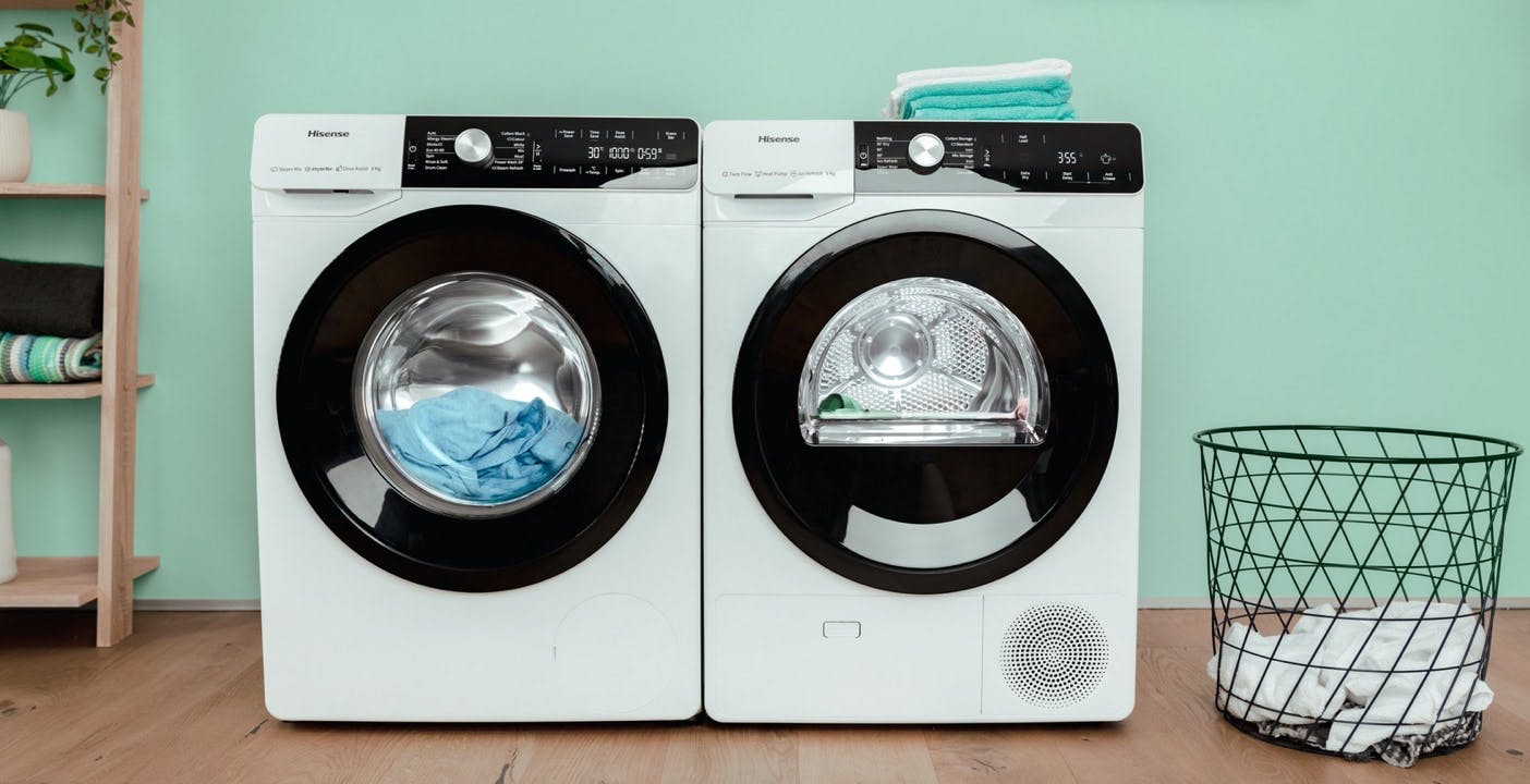 Al momento stai visualizzando Le nuove Lavatrici e asciugatrici Advanced e Essential di Hisense promettono tanto al prezzo giusto. Si parte da 359 euro