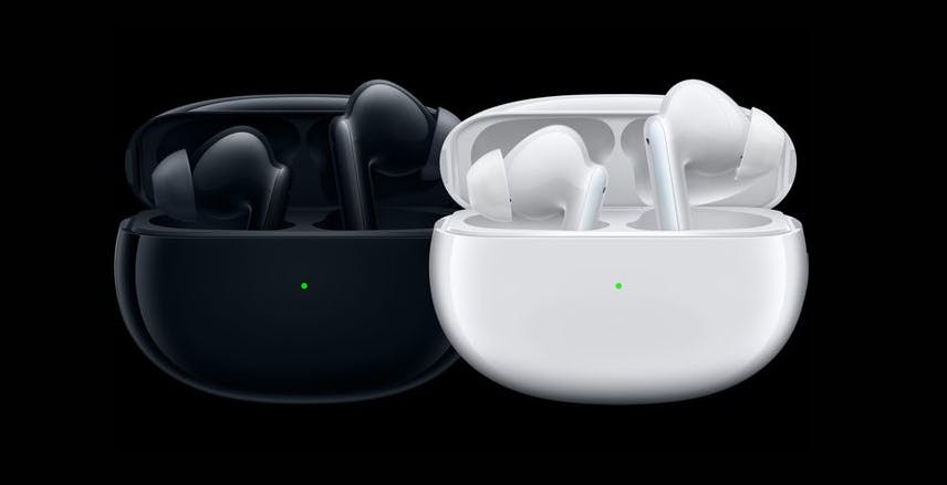 Oppo lancia gli Enco X: auricolari true wireless con cancellazione del rumore