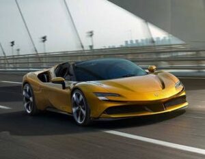 Scopri di più sull'articolo Ferrari presenta la SF90 Spider, plug-in hybrid da 1000 cavalli. Esordisce l’eManettino