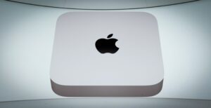 Scopri di più sull'articolo Il primo Mac desktop con M1 è il nuovo Mac mini
