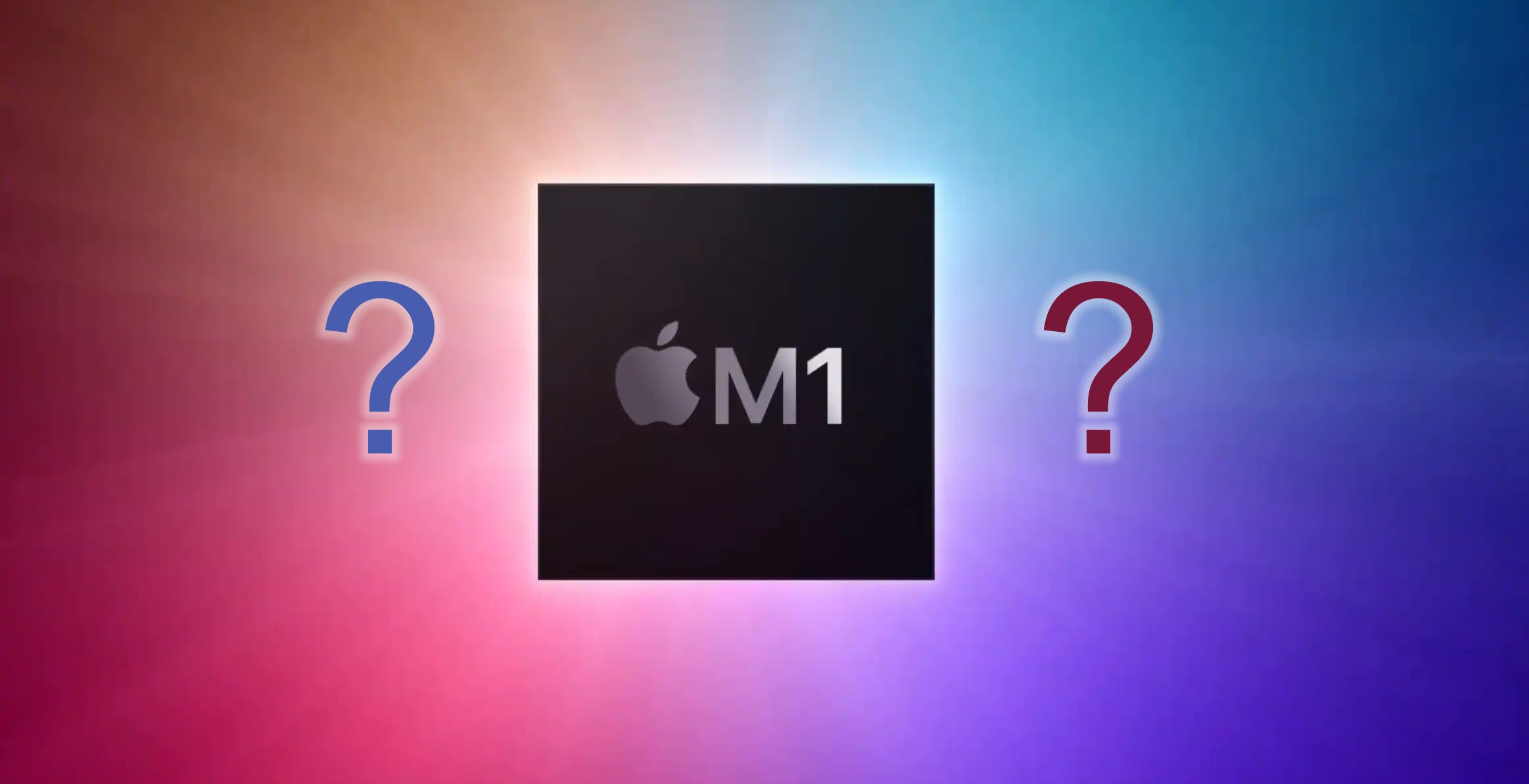 Primi test condotti sui Mac con Apple Silicon M1. I risultati sono incoraggianti