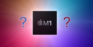 Scopri di più sull'articolo Primi test condotti sui Mac con Apple Silicon M1. I risultati sono incoraggianti