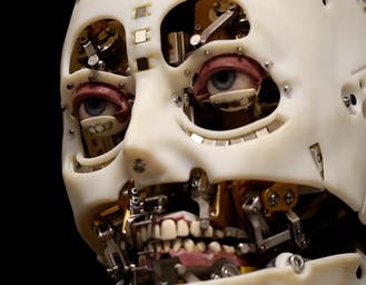 Al momento stai visualizzando Disney ha realizzato un animatronic capace di guardare le persone negli occhi come un essere umano