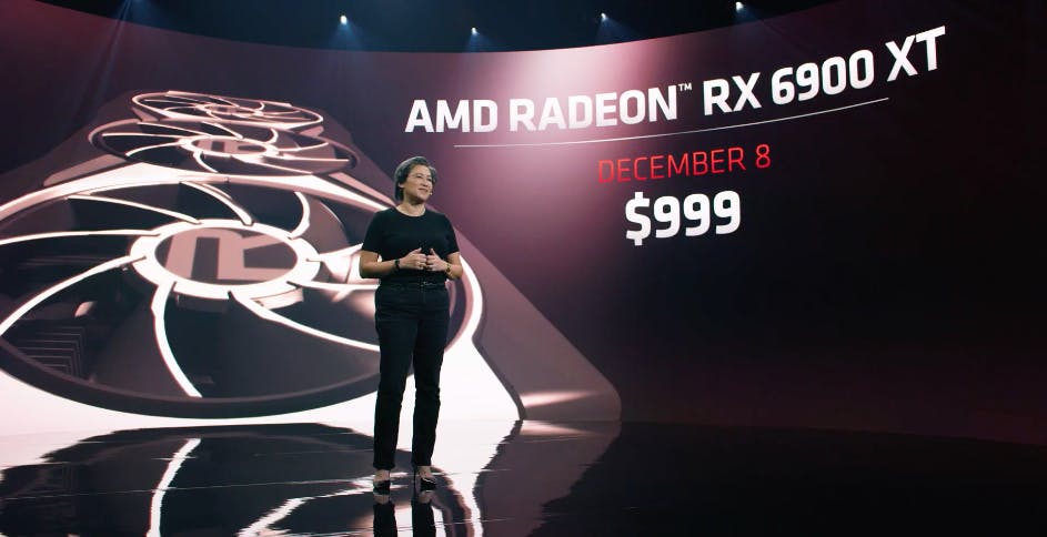 AMD schiaffeggia Nvidia con le nuove GPU Big Navi: prestazioni paragonabili a prezzi e consumi più bassi