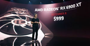 Scopri di più sull'articolo AMD schiaffeggia Nvidia con le nuove GPU Big Navi: prestazioni paragonabili a prezzi e consumi più bassi