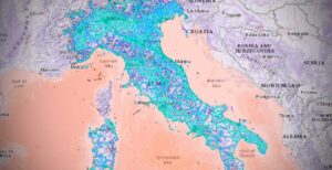 Scopri di più sull'articolo WindTre 5G, la mappa ufficiale. Ecco i 38 comuni in cui sarà attivata la rete di nuova generazione