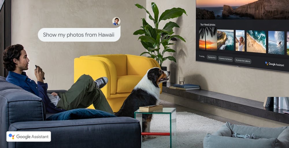 Al momento stai visualizzando Google Assistant arriva sulle Smart TV Samsung 2020