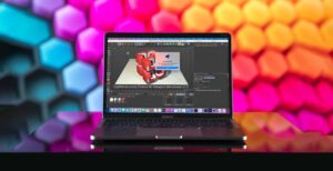 Scopri di più sull'articolo MacBook Pro 13″ M1, la prova con musica, giochi, modellazione 3D e programmazione