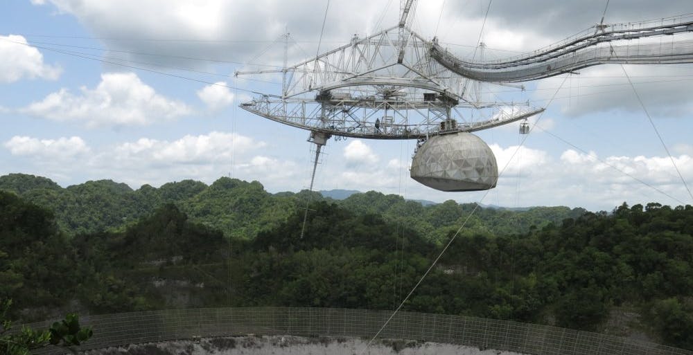 Al momento stai visualizzando L’osservatorio più famoso al mondo è in pericolo: potrebbe collassare, poca manutenzione