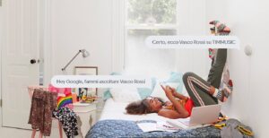 Scopri di più sull'articolo “Ehi, Google, chiama mamma”: ora si può telefonare da rete fissa con TIM usando i comandi vocali