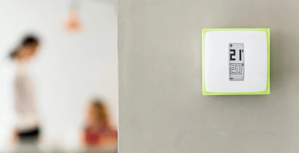 Il nuovo Termostato Modulante Intelligente di Netatmo gestisce anche l’acqua calda sanitaria