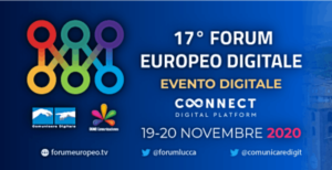 Scopri di più sull'articolo Il futuro della TV nel 17° Forum Europeo Digitale di Lucca: dallo switch-off al 4K