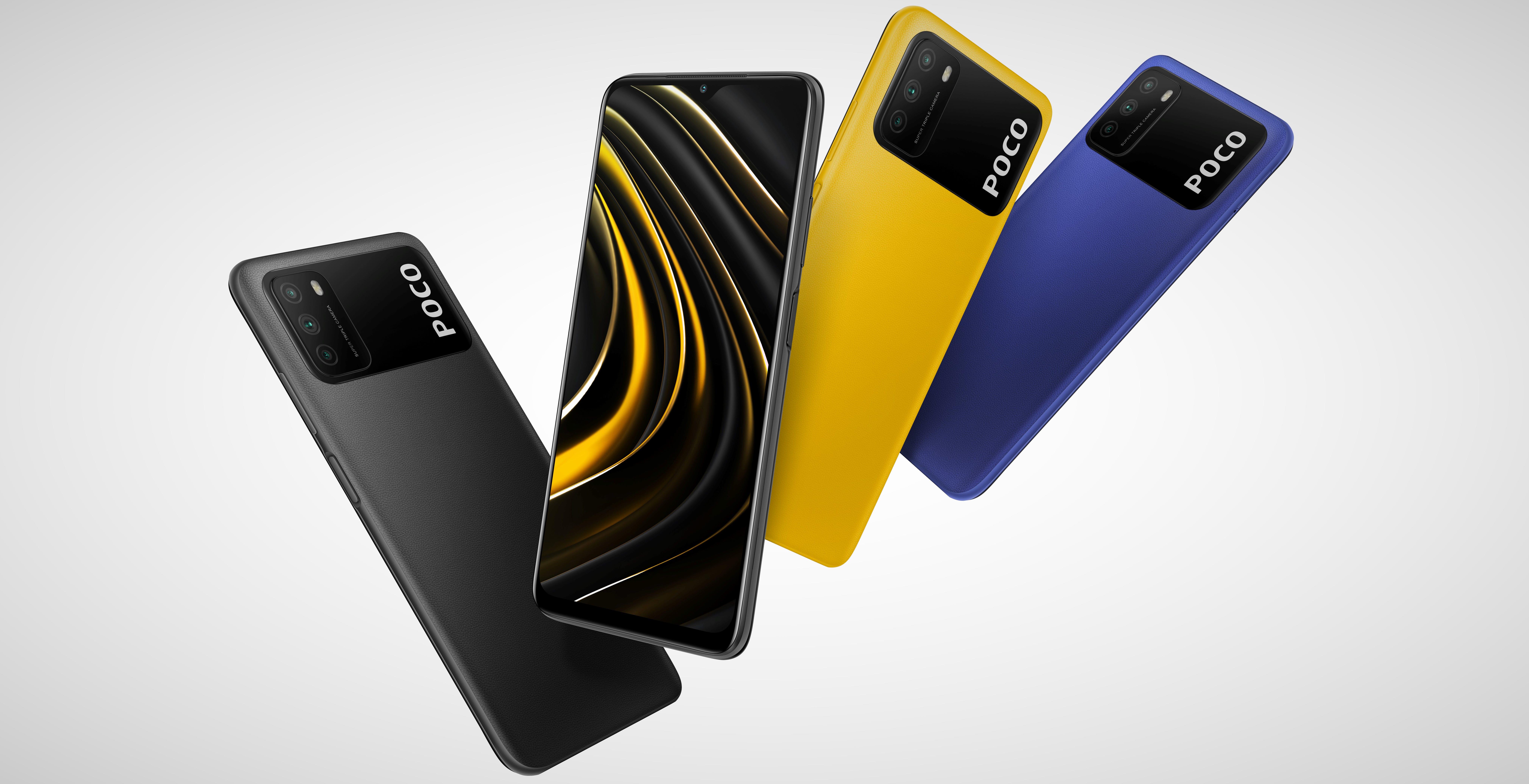 Al momento stai visualizzando Poco M3 debutta in Italia: la nuova gamma entry level parte da 149 euro