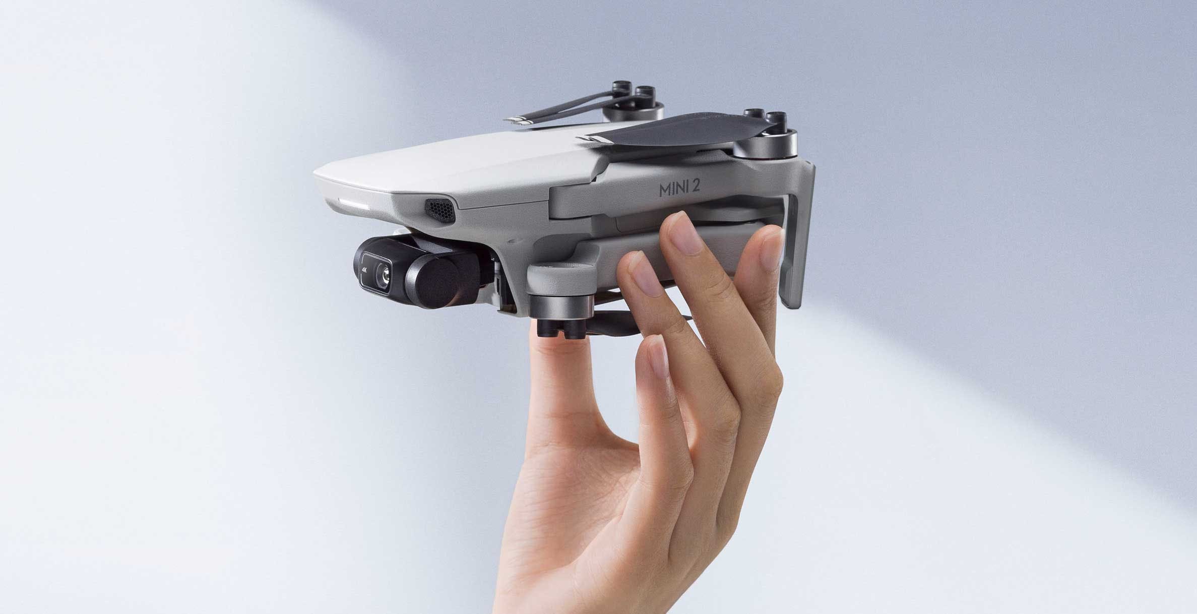 DJI Mini 2 è il drone che tutti stavano aspettando