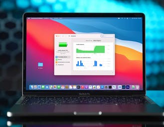 Al momento stai visualizzando MacBook Pro 2020 M1: analisi di consumi, temperature e dettagli tecnici
