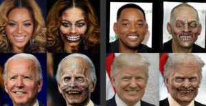 Scopri di più sull'articolo La tua foto in versione zombie per Halloween. Un’app mostra le potenzialità dell’intelligenza artificiale