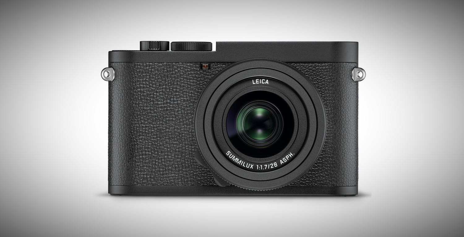 Leica Q2 Monochrom, il bianco e nero tedesco diventa anche compatto