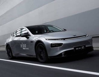 Al momento stai visualizzando Xpeng, non chiamatela solo Tesla Clone: sarà la prima con sensore LiDAR