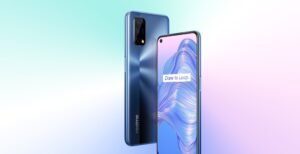 Scopri di più sull'articolo “Lo smartphone 5G per tutti”: Realme 7 5G costa 279 euro