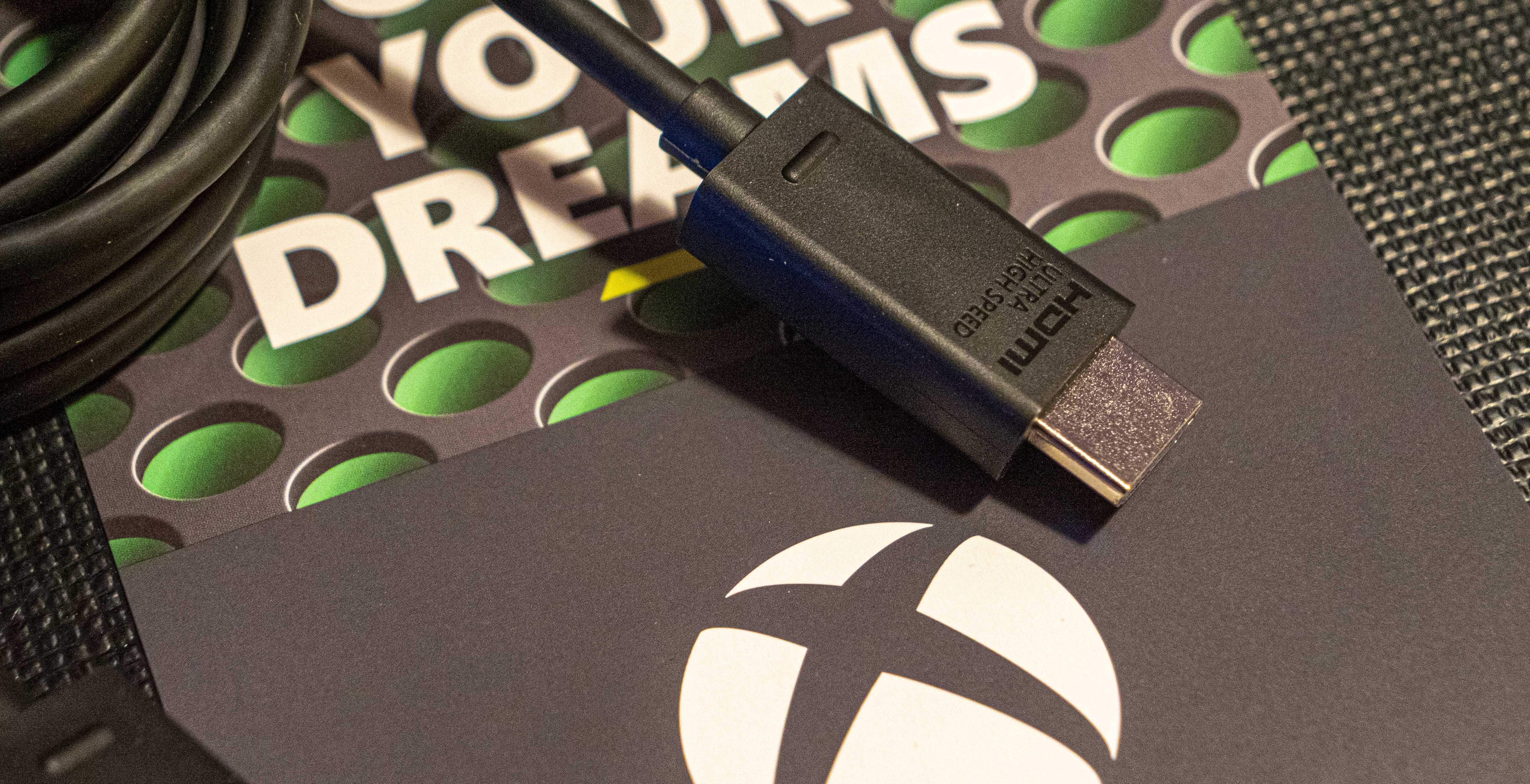 Questa è la cosa più bella che potete trovare nella scatola di Xbox Series X. Console a parte