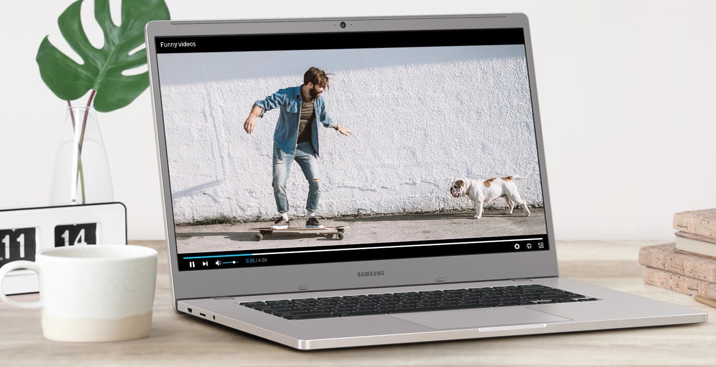 Al momento stai visualizzando I Chromebook di Samsung arrivano in Italia. Si parte da 359,90 euro per l’11 pollici