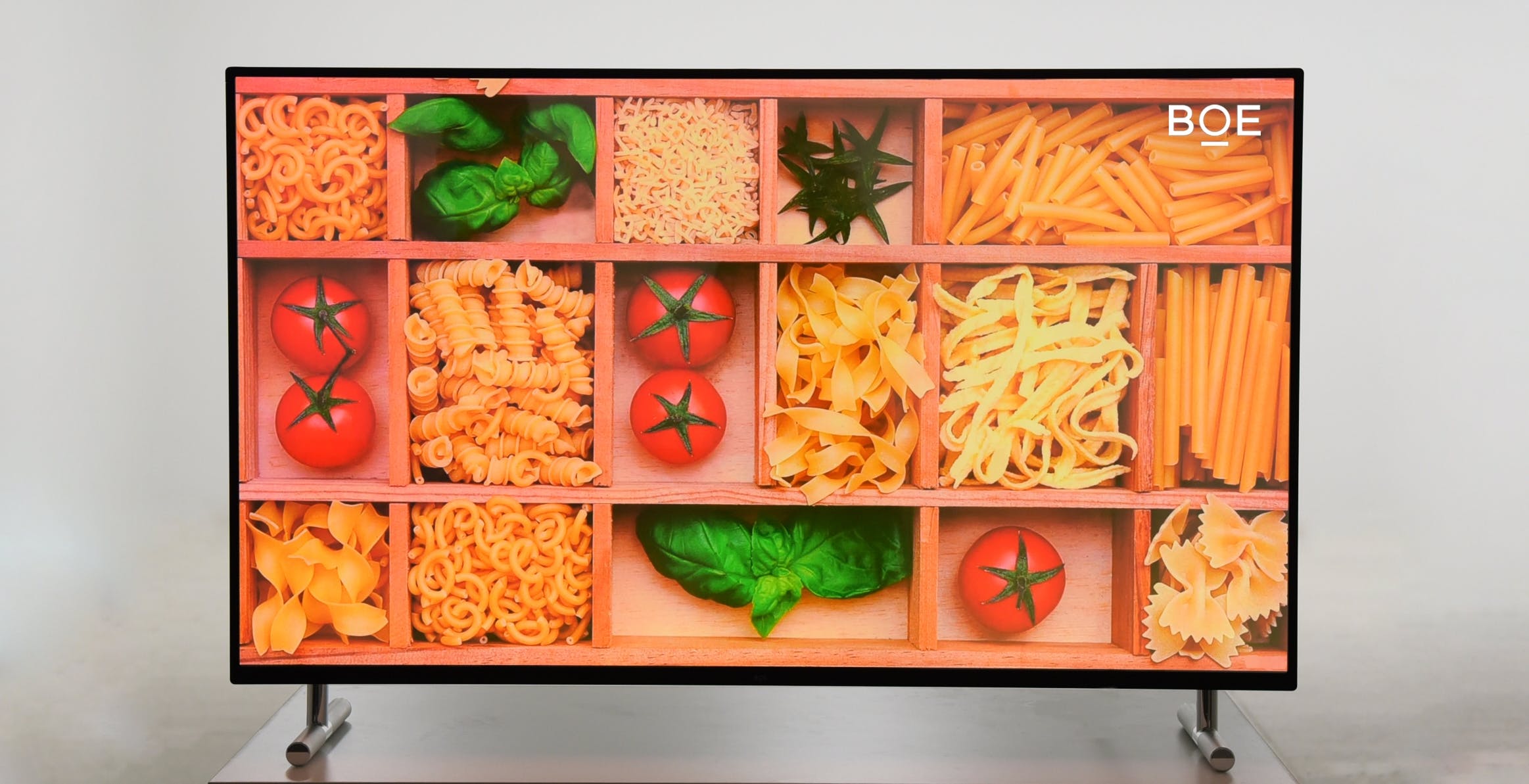 BOE ha annunciato il primo display QD-LED da 55 pollici. Ma quanto dura?