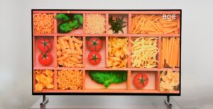 Scopri di più sull'articolo BOE ha annunciato il primo display QD-LED da 55 pollici. Ma quanto dura?