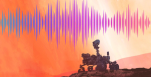 Scopri di più sull'articolo Ecco il suono che fa il rover Perseverance mentre viaggia verso Marte