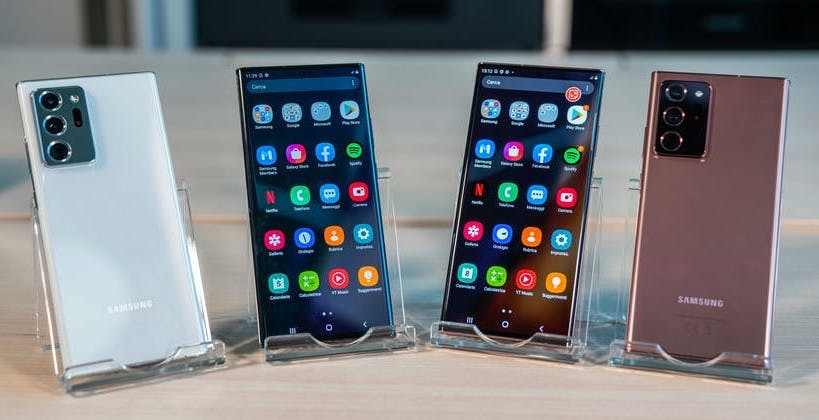 Scopri di più sull'articolo Samsung pronta ad abbandonare la linea Galaxy Note