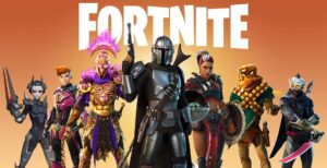 Scopri di più sull'articolo The Mandalorian e Baby Yoda arrivano su Fortnite