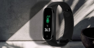 Scopri di più sull'articolo TO BE Watch è la smart band in grado di misurare anche la temperatura corporea