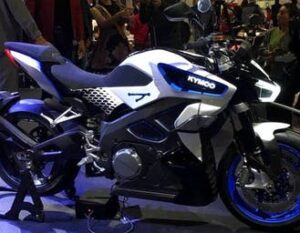 Scopri di più sull'articolo Kymco a sorpresa: l’elettrica RevoNex pronta alla produzione in Italia