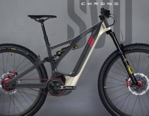 Scopri di più sull'articolo SVO Bikes svela Chrono: eBike con sospensioni Ohlins, cambio nel mozzo e cinghia