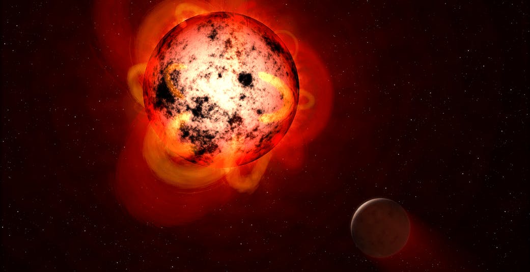 Al momento stai visualizzando Captato un segnale radio dalla stella Proxima Centauri. Non si può escludere che sia artificiale