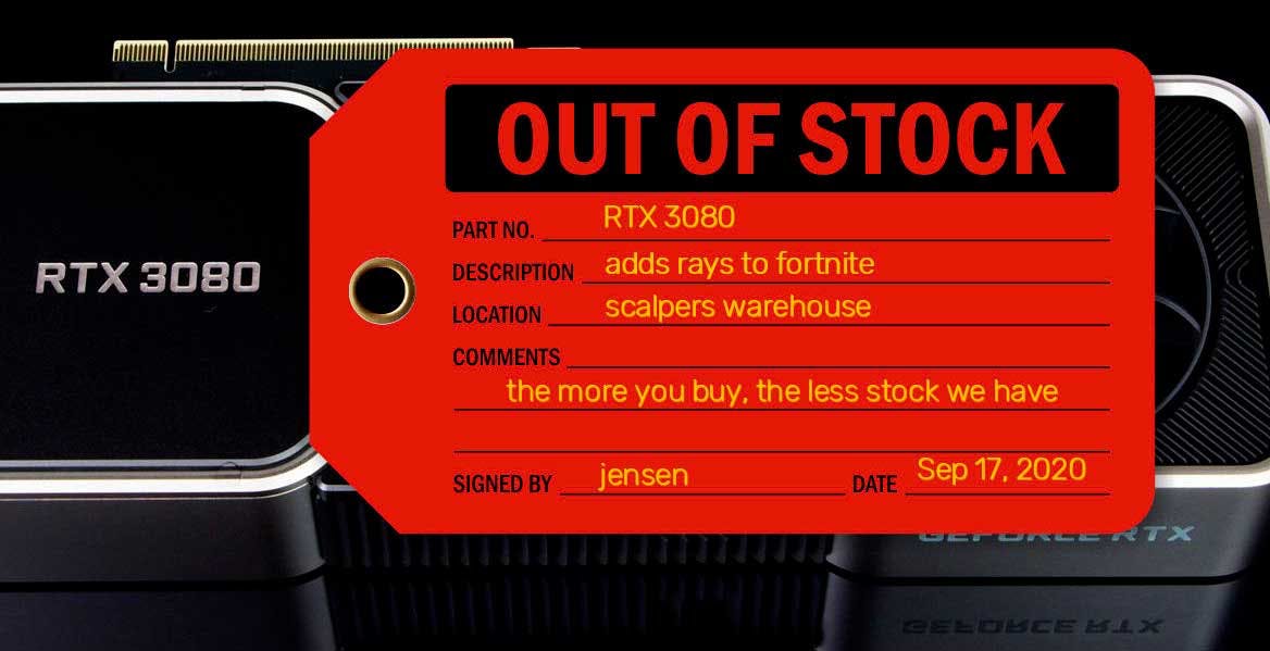 Al momento stai visualizzando I bagarini tecnologici hanno guadagnato 40 milioni di dollari comprando e rivendendo schede video e console