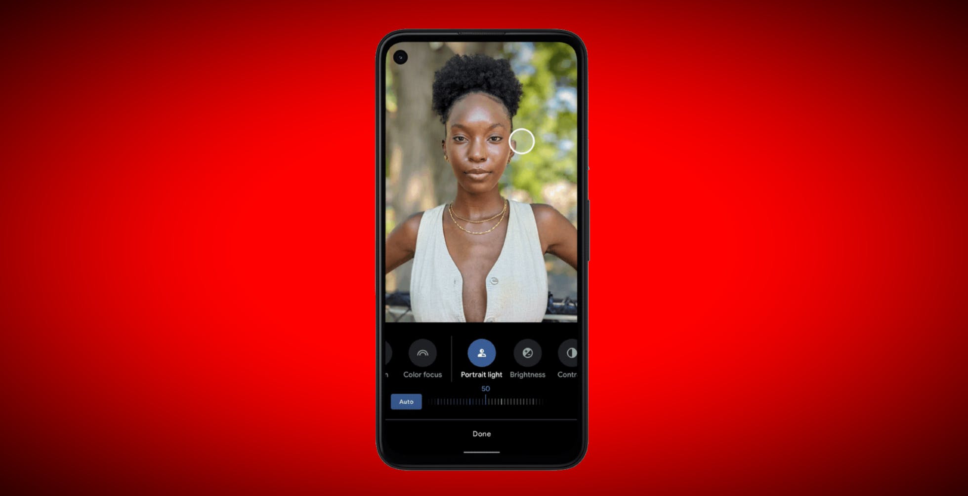 Al momento stai visualizzando Google Foto fa cambiare l’illuminazione del volto anche dopo lo scatto: ecco come ci è riuscita