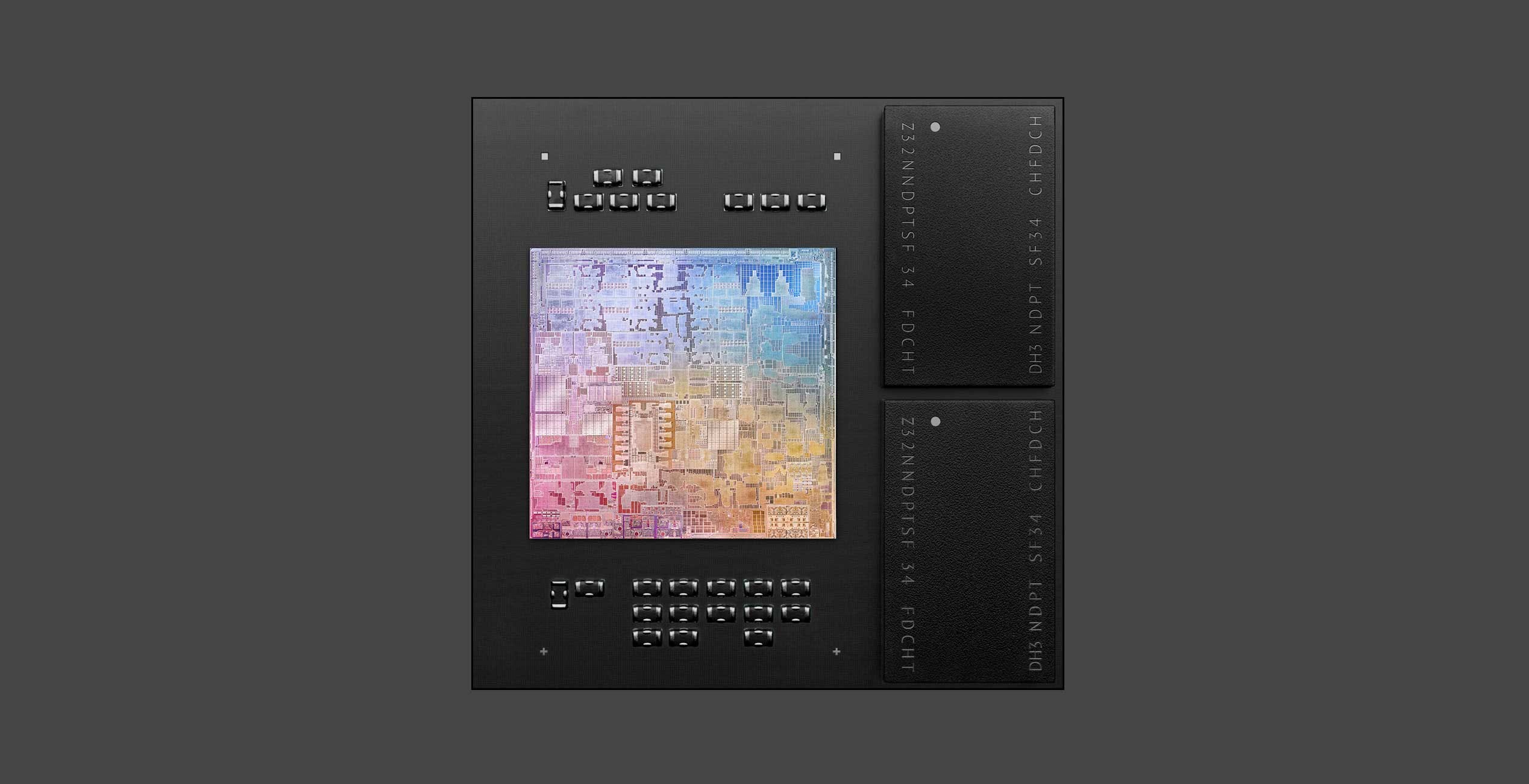 Al momento stai visualizzando Apple Silicon, nel 2021 CPU a 32 core e GPU a 128 core. AMD prepara la contromossa, ARM e Radeon insieme