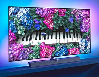 Al momento stai visualizzando Philips OLED+ 935 in prova: il televisore OLED che sa distinguersi
