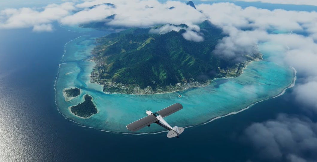 Gli annunci dei Game Awards: Flight Simulator arriva su Xbox nel 2021