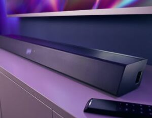 Scopri di più sull'articolo Perché scegliere una soundbar Philips: audio senza compromessi e facilità d’uso