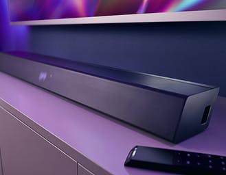 Al momento stai visualizzando Perché scegliere una soundbar Philips: audio senza compromessi e facilità d’uso