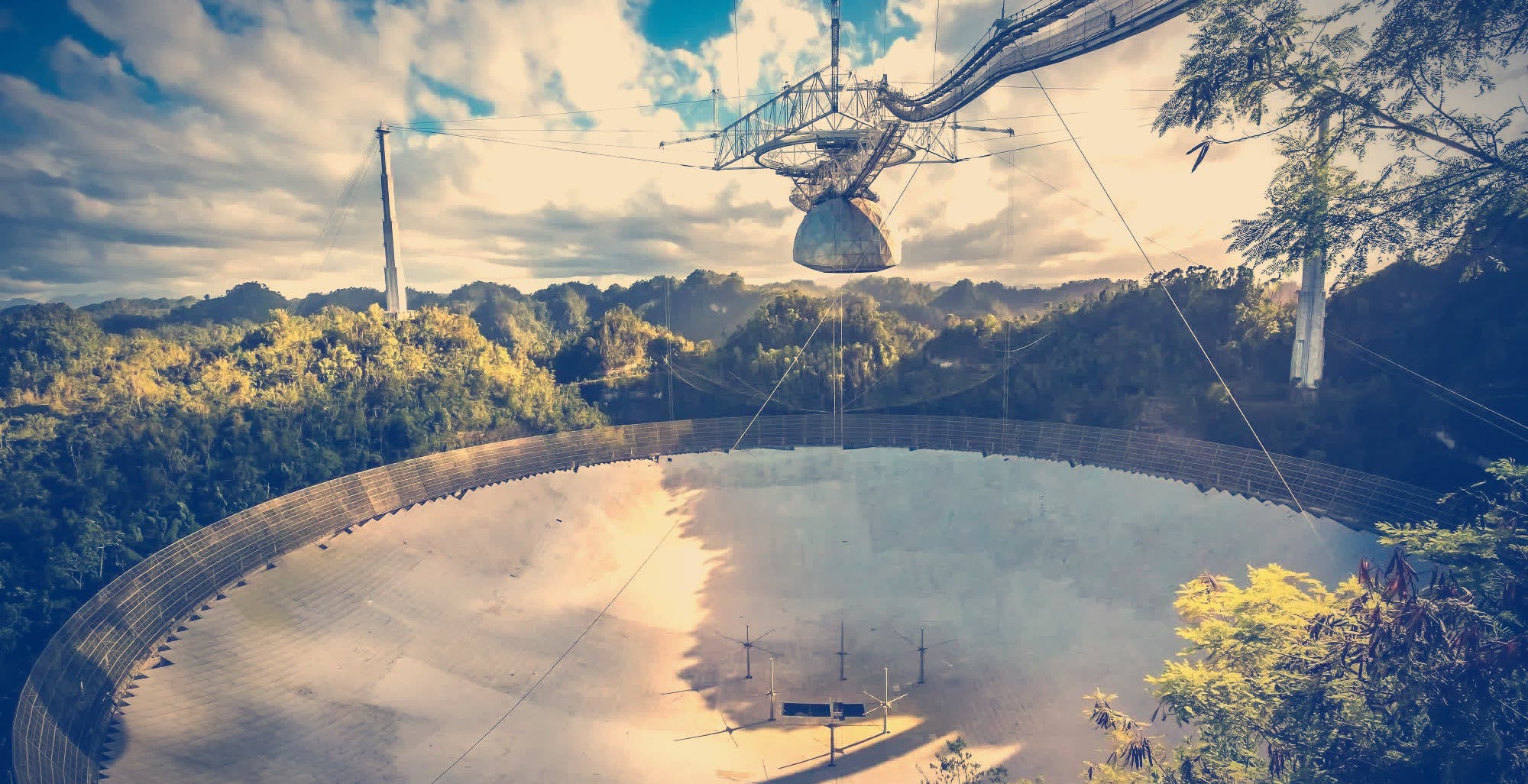 Scopri di più sull'articolo L’Osservatorio di Arecibo è crollato. Ma il suo messaggio più importante è ancora in viaggio nello spazio