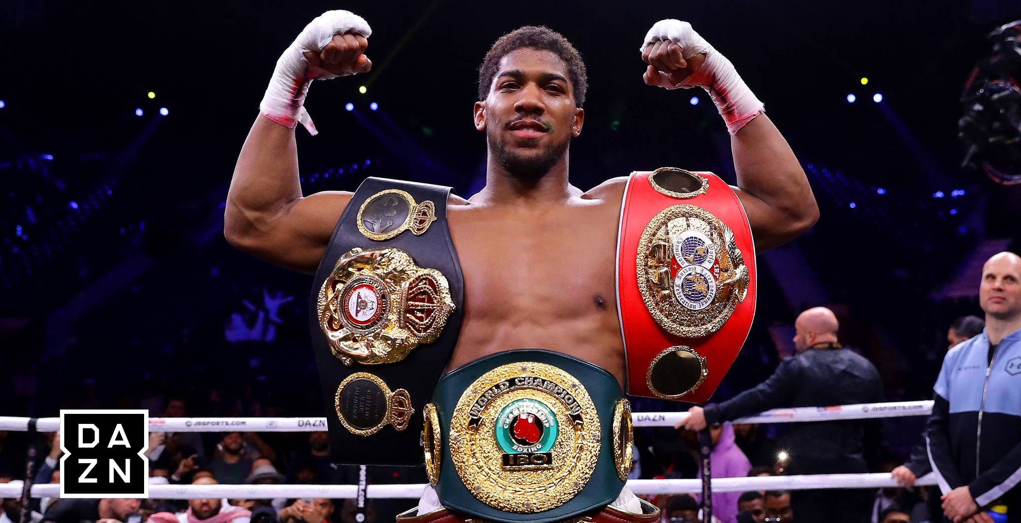 Scopri di più sull'articolo DAZN sbarca in 200 Paesi con la boxe: abbonamento da 1,99 euro al mese